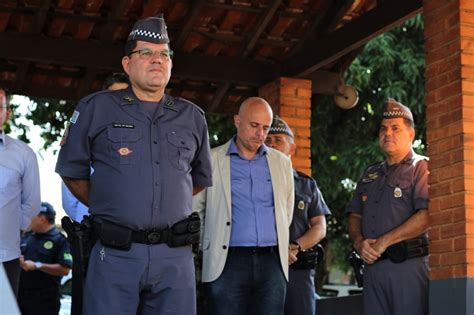 novo comandante 31º Batalhão da Polícia Militar do Interior de São