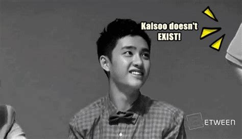 Kai Exo Funny  Find And Share On Giphy