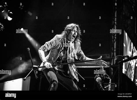 Foreigner Live in Concert Stock Photo - Alamy