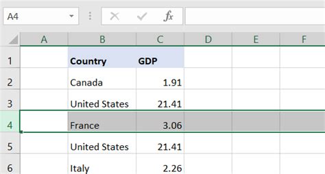 How To Freeze Multiple Rows In Excel Spreadsheet Point