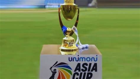 Past Winners And History Of Asia Cup