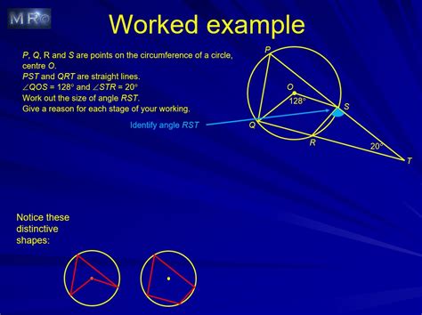 Circle Theorems Teaching Resources