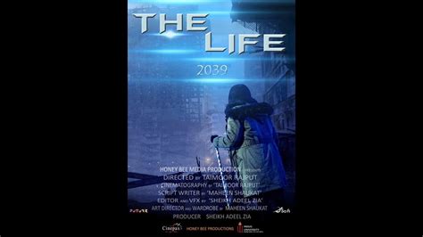 Award Winning Sci Fi Short Film The Life Youtube