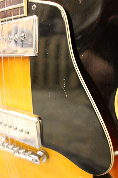 1968 Gibson ES-330 Vintage Sunburst > Guitars Electric Semi-Hollow Body | Empire Guitars RI