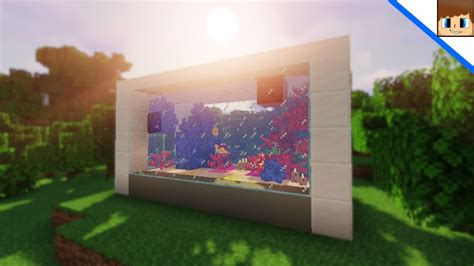 Minecraft Fish Aquarium