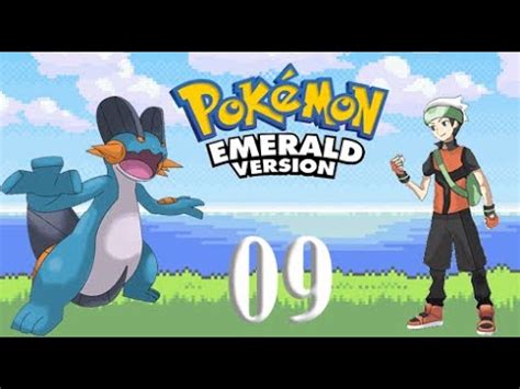 Pokémon Esmeralda Hardlocke Ep 9 Revancha Erico YouTube