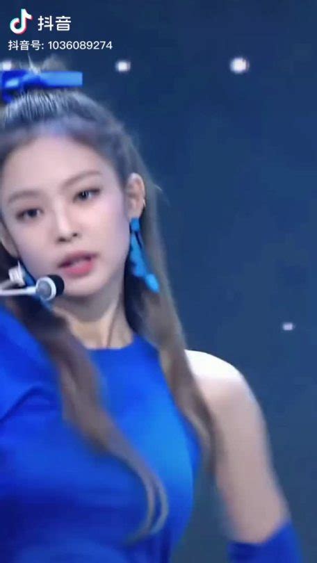 Jennie Blackpink Kpop Video Idols Generation Idolsgeneration