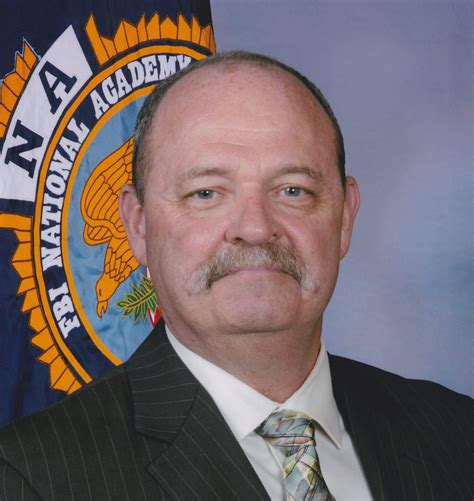 Penn Police Captain Graduates From The Fbi National Academy Division Of Public Safety