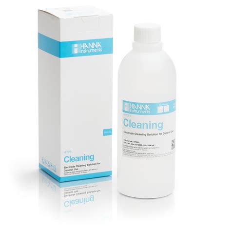 General Purpose Cleaning Solution For PH Electrode Innovation Diagnostics