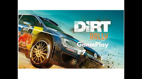 Dirt Rally Gameplay Career Mode Youtube