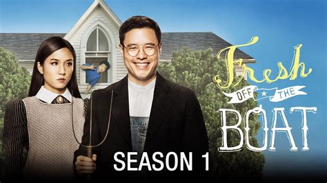 Watch Fresh Off the Boat · Season 1 Full Episodes Online - Plex