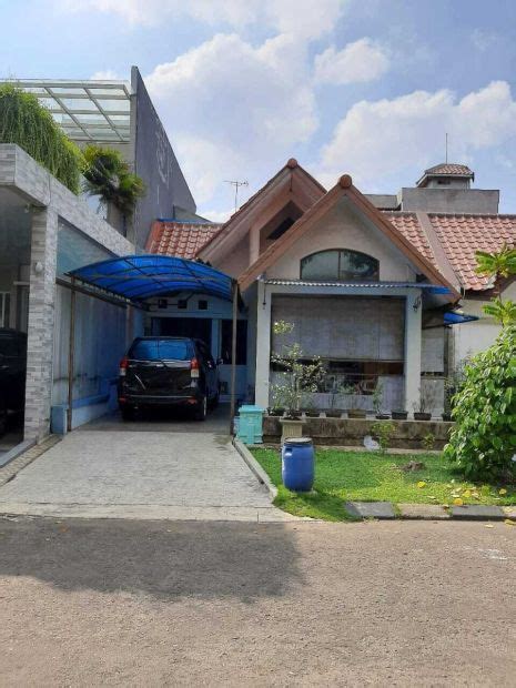 Dijual Cepat Rumah Cluster Sutera Elok Di Alam Sutera