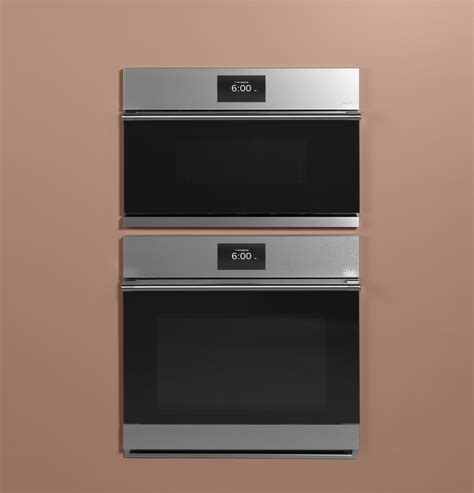 Cafe Csb913m2ns5 Café™ 30 Smart Five In One Oven With 120v Advantium® Technology In