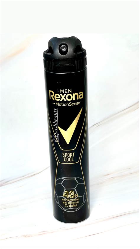 Rexona Antiperspirant Body Spray - Sport Cool - 2Posh Beauty