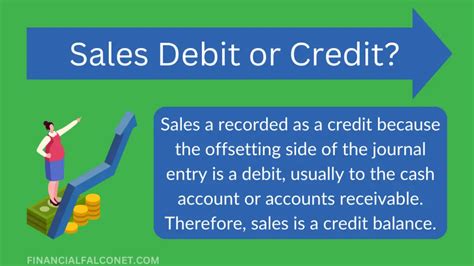 Sales Debit Or Credit Financial Falconet