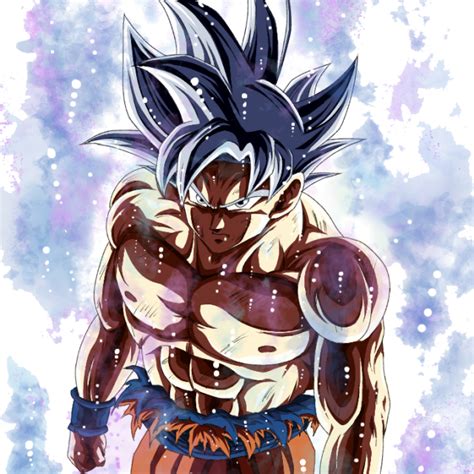 44 best ideas for coloring | Goku Ultra Instinct Pfp