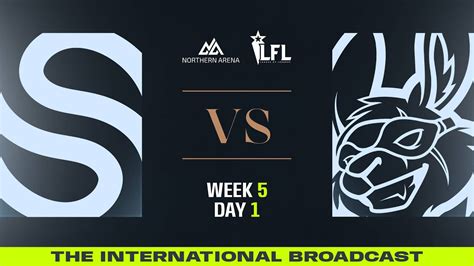 LFL Spring Split 2022 Misfits Premier VS Solary Week 5 Day 1 Full