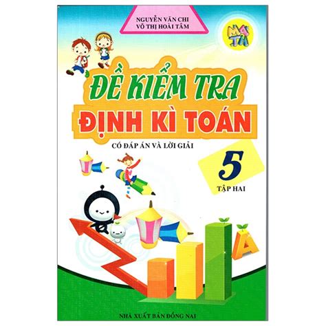 Đề Kiểm Tra Định Kì Toán 5 Tập 2 Thư Viện Sách