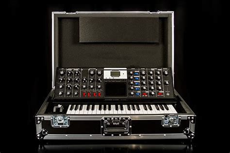 MINIMOOG VOYAGER ATA ROAD CASE Moog