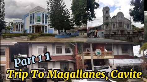 Magallanes Cavite Road Trip From Trece Martires City Via Naic