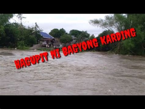 Hagupit Ni Bagyong Karding Youtube