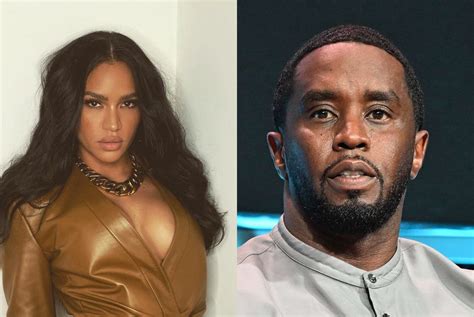 Cassies Lawsuit Against Diddy Officially Dismissed After Reaching