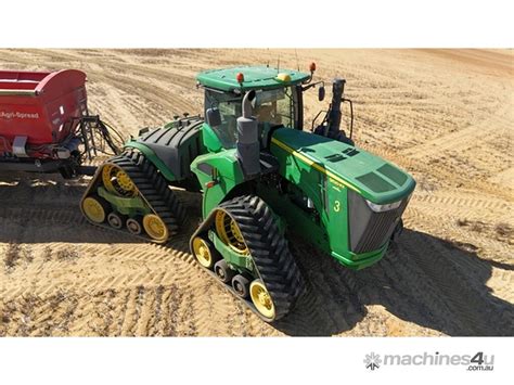 Used John Deere Rx Tractors In Listed On Machines U