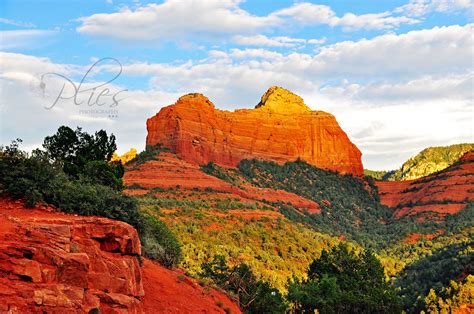 Red Rock Canyon Outside Sedona Az Arizona Landscape Sedona Arizona Vacation Places Red Rock