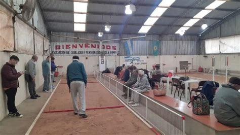 Ramallo finalizó la etapa local de los Juegos Bonaerenses para Adultos