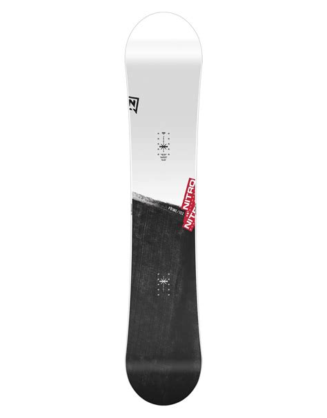 Nitro Snowboard Set Prime Raw 2023 Snowboard Sets Inkl Bdg Herren