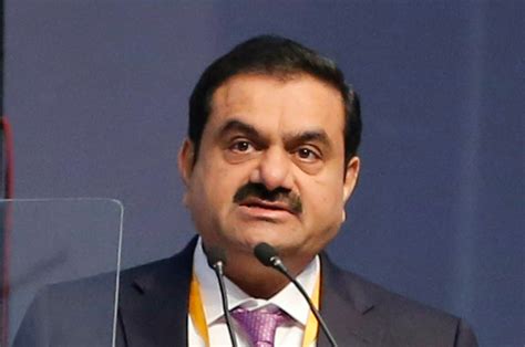 Gautam Adani El Multimillonario Indio Que Desplaz A Warren Buffet