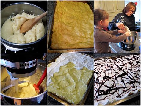 Recipe Eclair Cake Rae Gun Ramblings