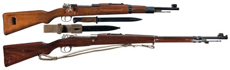 Persian - M49-Rifle Firearms Auction Lot-622