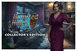 Haunted Hotel: Room 18 Collector's Edition - Free Online Games and Free ...