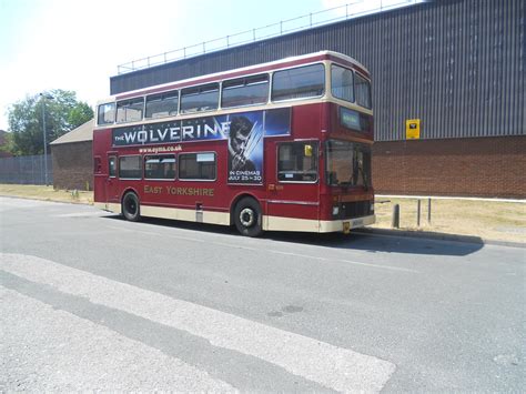 Eyms S Mkh Volvo Olympian Northern Counties Palatine Flickr