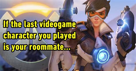 Tracer Wait But She S Lesbian GAG