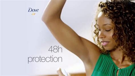 Dove Deodorant Go Fresh Cool Essentials Dry Spray Antiperspirant Tv Commercials Ispottv