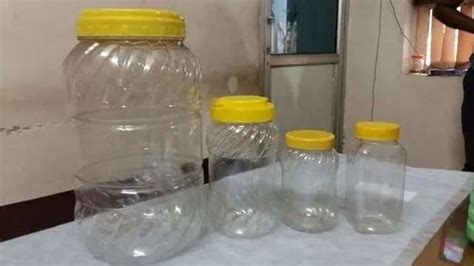 Mm Yellow Pickle Jar Cap At Rs Piece In Ahmedabad