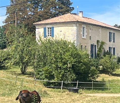 House For Sale In Bonneuil Charente Magnificent Restored Farmhouse