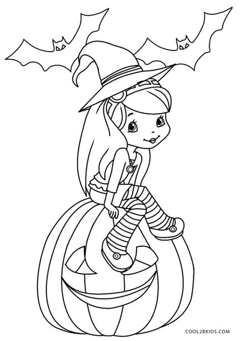 Strawberry Shortcake Ballerina Coloring Pages