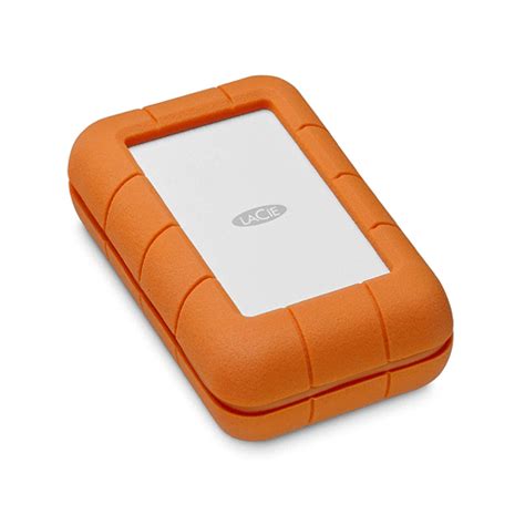 LaCie 4TB Rugged Mini USB 3 0 External Hard Drive