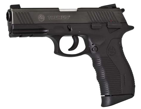 Taurus 845 45 Acp Pistol New Big Bore Polymer Handgun