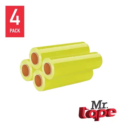 Rollos De Emplaye Film Playo X X En Colores Mr Tape