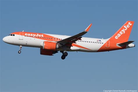 EasyJet Europe Airbus A320 251N OE LSI Photo 516792 NetAirspace