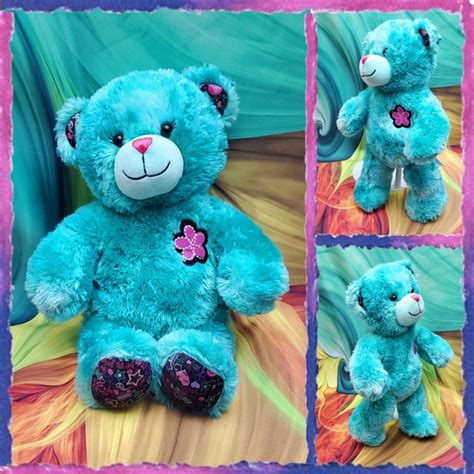 Forever Friends Teddy Bear Etsy