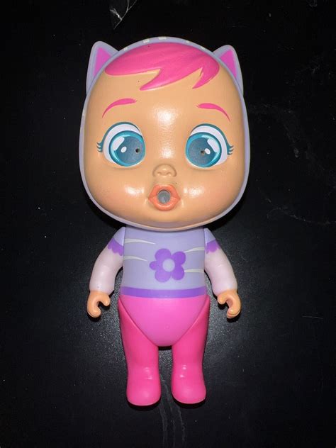 Cry Babies Magic Tears Dress Me Up Wave 1 Katie Doll Only EBay