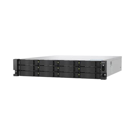 TS h1277AXU RP R7 32G NAS QNAP สำหรบ Enterprise