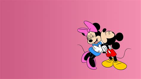 Minnie Mickey Fondo De Mickey Mouse Dibujos Mickey Y Mickey Mouse Y