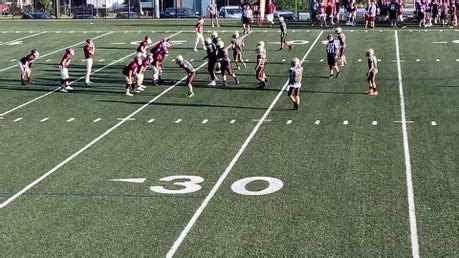 Wheeling Central Catholic vs Wahama | Football | 11/19/2022