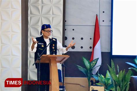 Kepala BPPSDMP Kementan Pemuda Andalan Pertanian Masa Depan TIMES Malang